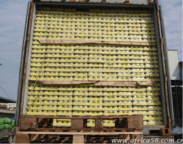 旭洲物流解決飲料出口難題