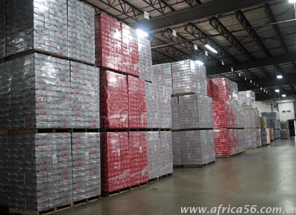 旭洲物流解決飲料出口難題