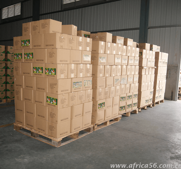 旭洲物流罐頭出口須知