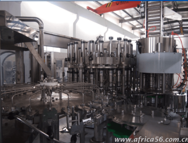 飲料生產(chǎn)線出口注意事項(xiàng)_非洲海運(yùn)_旭洲物流