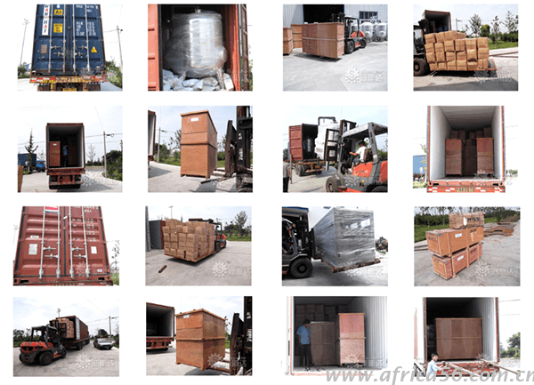 飲料生產(chǎn)線出口注意事項(xiàng)_非洲海運(yùn)_旭洲物流