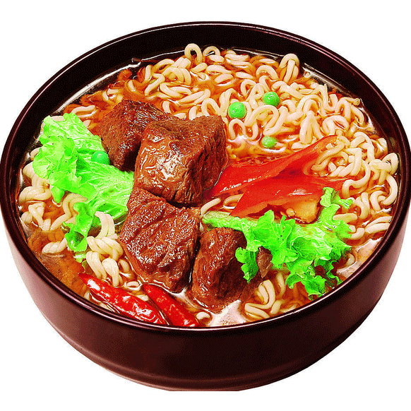 旭洲物流解決方便面出口煩惱