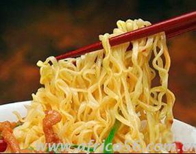 旭洲物流解決方便面出口煩惱