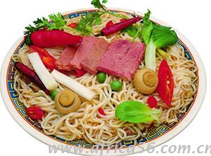 旭洲物流解決方便面出口煩惱