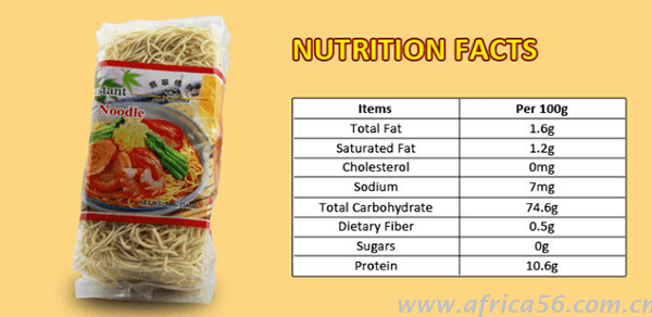 旭洲物流解決方便面出口煩惱