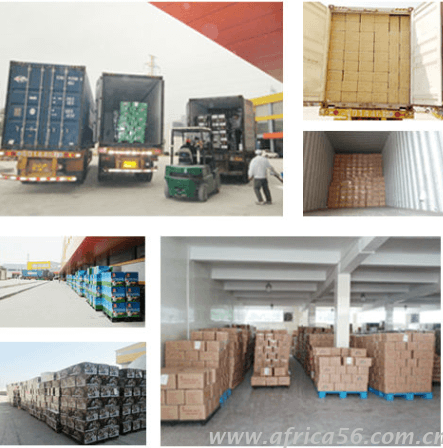 旭洲物流解決方便面出口煩惱