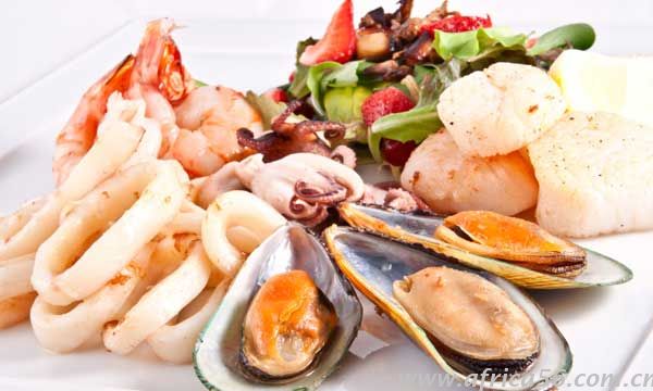 海鮮凍品出口注意事項_旭洲物流