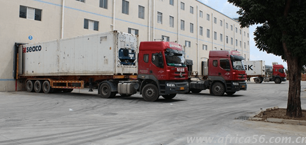 海鮮凍品出口注意事項_旭洲物流