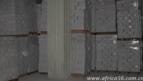 海鮮凍品出口注意事項_旭洲物流