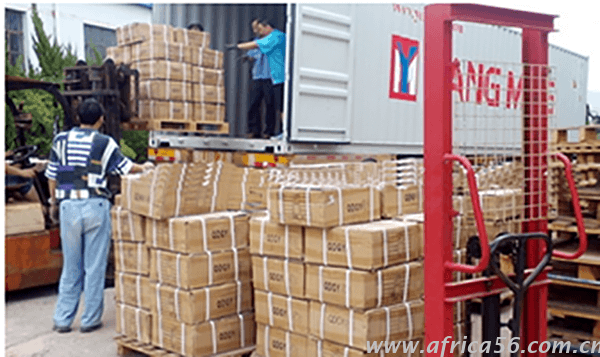 旭洲物流摩托車配件出口注意事項