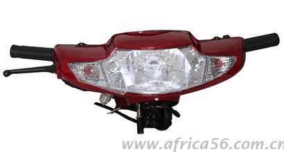 旭洲物流摩托車配件出口注意事項