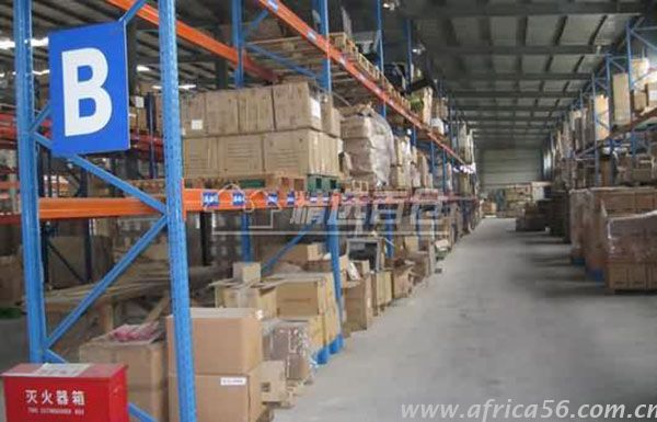 旭洲物流服務一次性使用無菌注射器出口案例_非洲海運