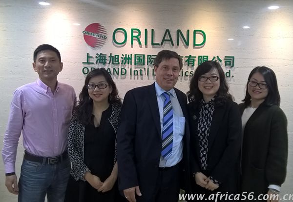 德國(guó)企業(yè)十年后再次拜訪旭洲物流，旨在完善雙方國(guó)際運(yùn)輸能力