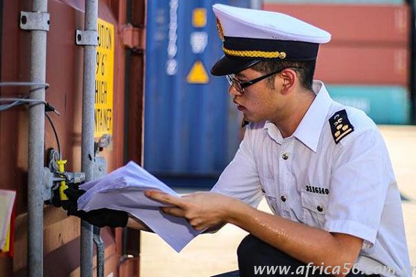 集裝箱做柜如何有效避免查驗?_旭洲物流