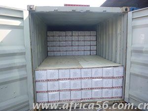 旭洲物流草甘膦原藥出口案例_非洲海運_貨運代理