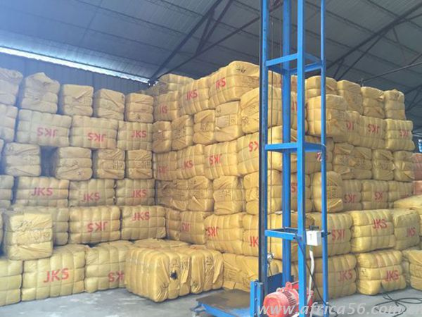 旭洲物流舊衣服出口案例_非洲海運(yùn)_貨運(yùn)代理