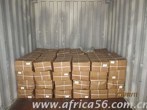 旭洲物流日用品出口案例_非洲海運(yùn)_貨運(yùn)代理