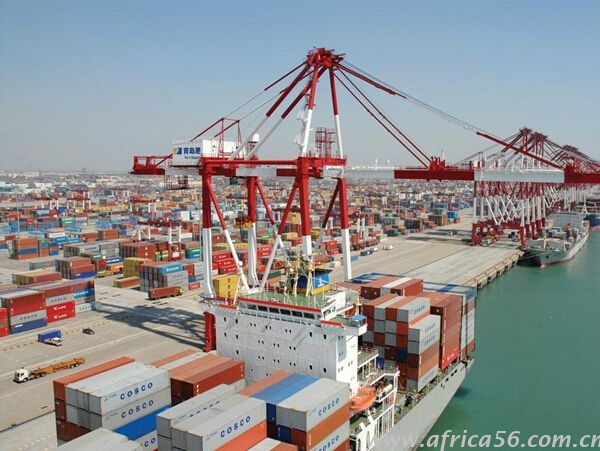 旭洲物流眼里的非洲市場是這樣的，你們的呢？