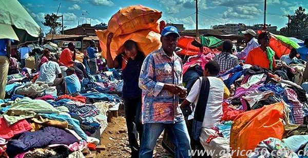 旭洲物流眼里的非洲市場是這樣的，你們的呢？