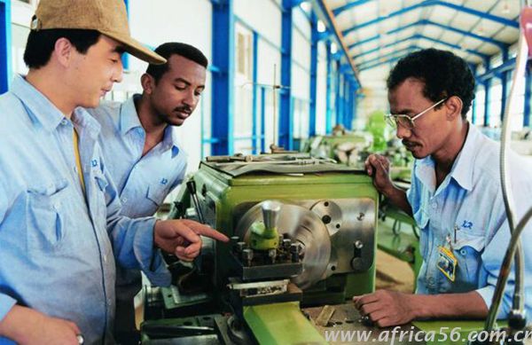 旭洲物流眼里的非洲市場是這樣的，你們的呢？