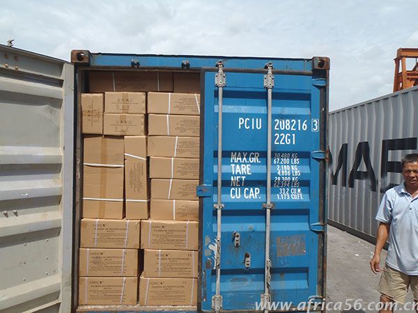 電吹風(fēng)機出口注意事項_旭洲物流_家電出口_非洲海運