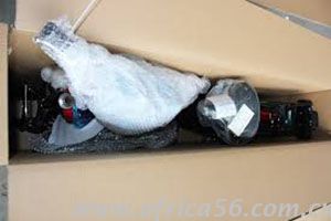 自行車出口案例_非洲海運_貨運代理_旭洲物流