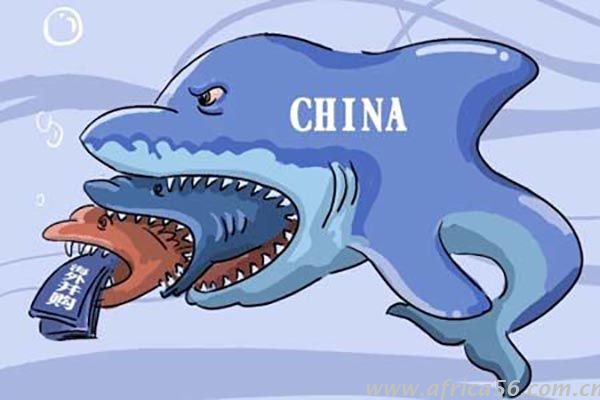 難道你還以為中國會滿于現(xiàn)狀，止步于世界工廠嗎？_旭洲物流