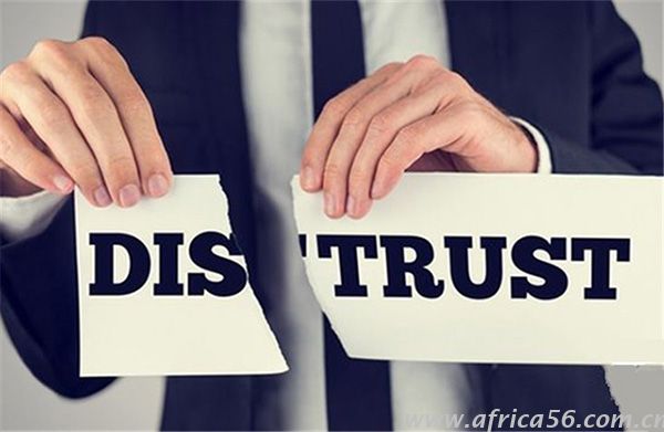 中國(guó)的信任危機(jī)，罪魁禍?zhǔn)字挥序_子嗎？_旭洲物流