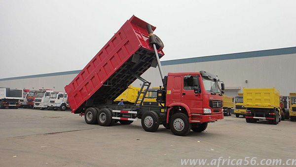 自卸車(chē)出口就找旭洲物流