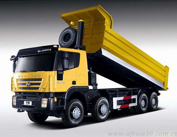 上旭洲物流分享自卸車散件出口注意事項