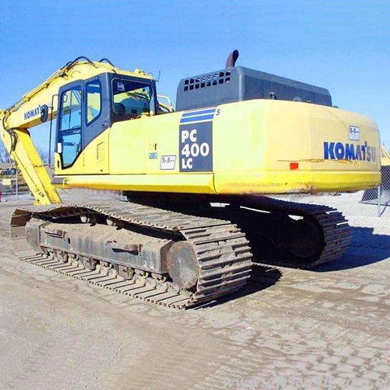 出口二手挖掘機，旭洲物流提供優(yōu)質(zhì)貨代服務！