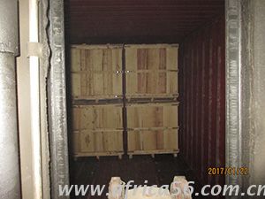 旭洲物流服務(wù)巴基斯坦項目貨出口案例