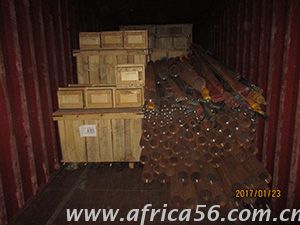 旭洲物流專業(yè)服務(wù)項(xiàng)目貨出口，央企援外項(xiàng)目指定貨代