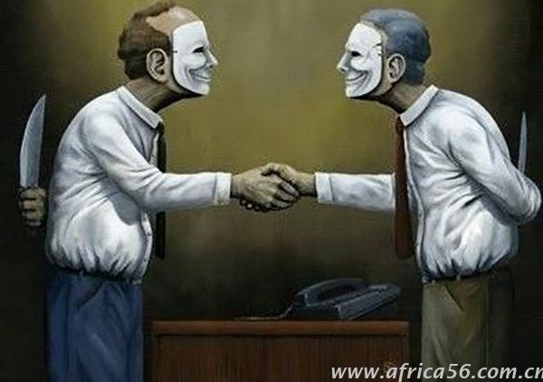 外貿商們，這幾種人千萬不能和他們合作！_旭洲物流