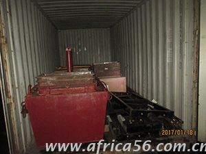 旭洲物流服務(wù)毛里塔尼亞項(xiàng)目貨出口案例_非洲海運(yùn)_國際貨運(yùn)代理