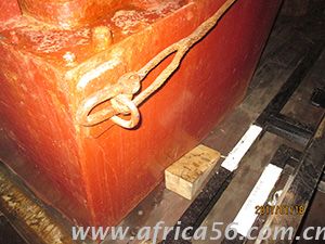 旭洲物流服務(wù)毛里塔尼亞項(xiàng)目貨出口案例_非洲海運(yùn)_國際貨運(yùn)代理