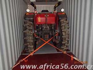 二手拖拉機出口注意事項|礦山機械出口|國際貨代|旭洲物流