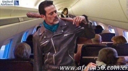 Fly the friendly skies，這簡(jiǎn)直是美聯(lián)航最好聽的笑話！_旭洲物流