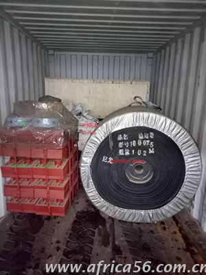 旭洲物流礦山機(jī)械配件出口案例_非洲海運(yùn)_國際貨運(yùn)代理