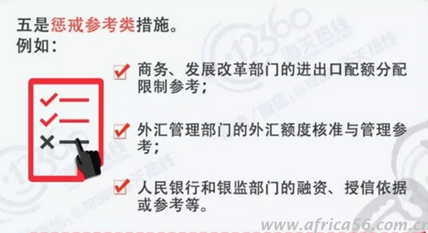 才知道原來(lái)國(guó)家對(duì)失信企業(yè)懲戒力度這么強(qiáng)&hellip;_旭洲物流