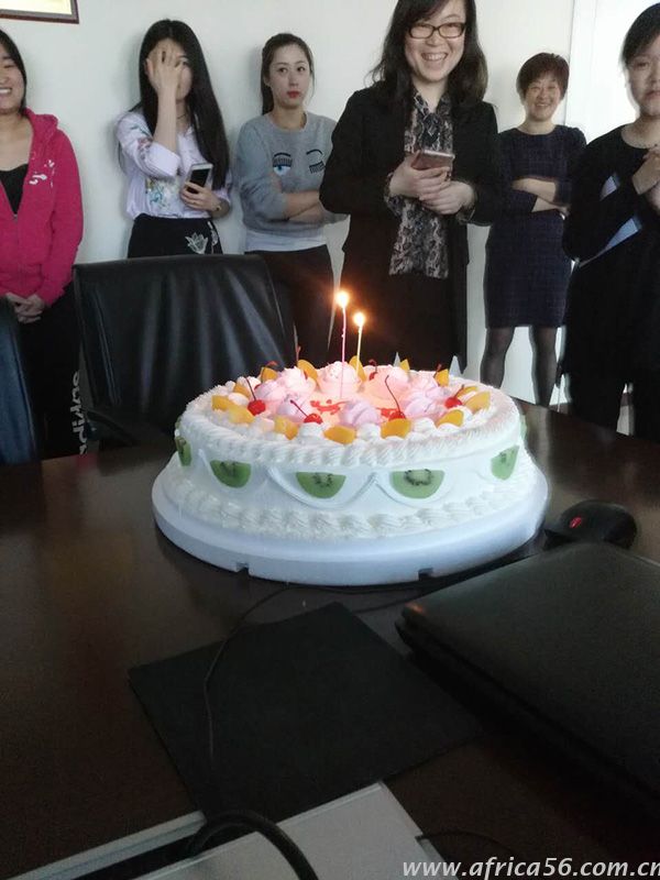 旭洲物流迎來4月生日會，暖心呈現(xiàn)旭洲情！