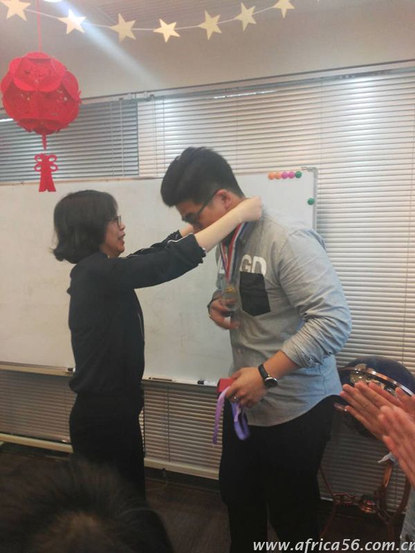 旭洲物流迎來4月生日會，暖心呈現(xiàn)旭洲情！