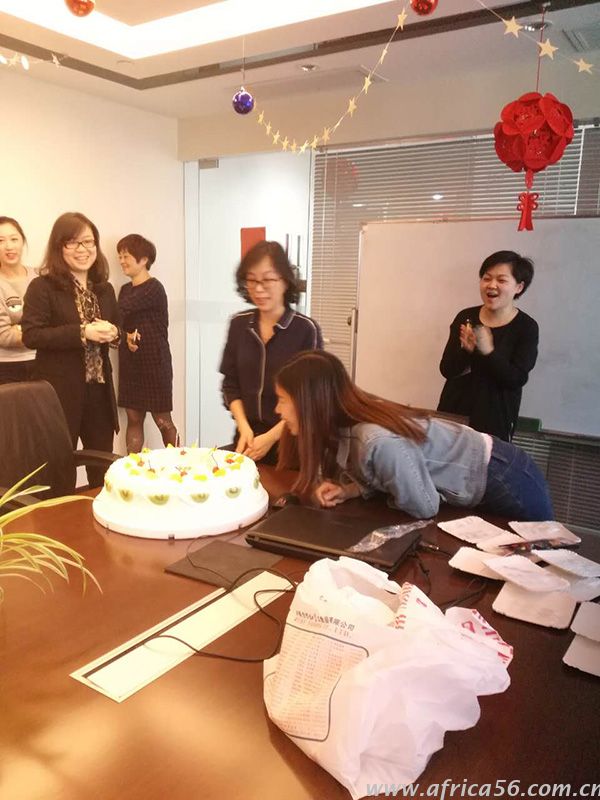 旭洲物流迎來4月生日會，暖心呈現(xiàn)旭洲情！