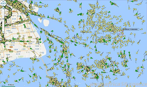上海港淪陷了，亞洲其他港口也中槍了？_旭洲物流