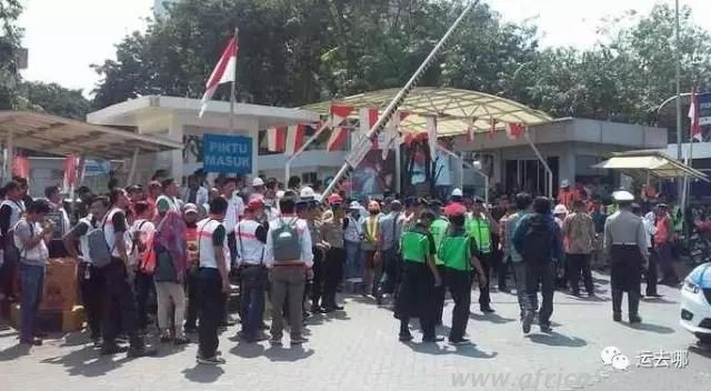 各國(guó)的碼頭工人，你們真的不累嗎？_旭洲物流