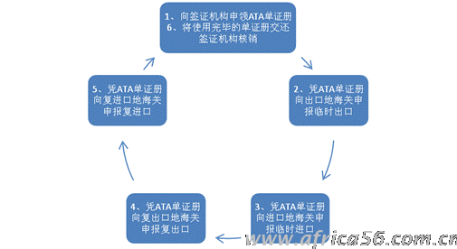 厲害了，我的ATA，不愧是暫時進出口貨物的護身符！_旭洲物流