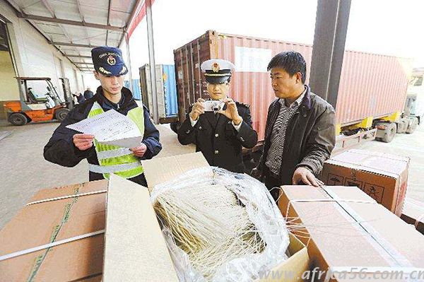 別老生常談了，降低海關(guān)查驗率只需要記住這兩點(diǎn)！_旭洲物流