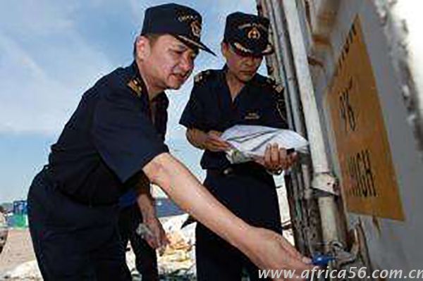 你為什么這么害怕海關查驗？_旭洲物流