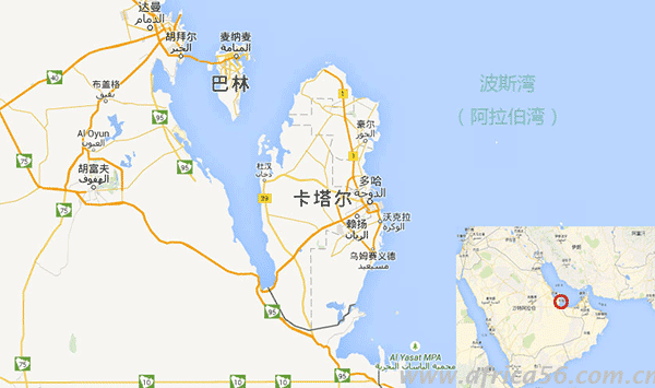 卡塔爾被斷斷交，和你有什么關(guān)系？_旭洲物流