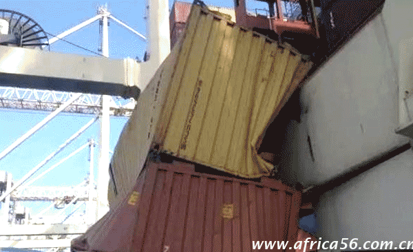 馬士基出事了，你的貨物可能無法如期抵港了！_旭洲物流